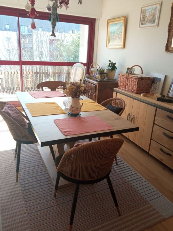 Appartement calme à Saint-Brieuc