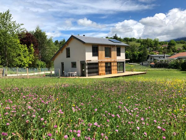 Marie et Christophe s Haus