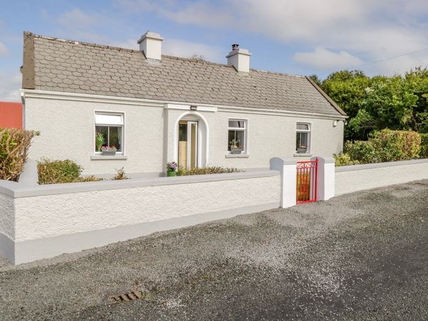 Paul & Eimear's Carpenters' Cottage
