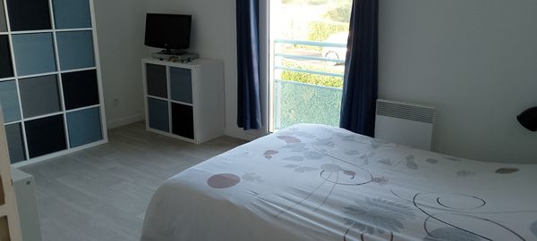 La chambre privée de Camille