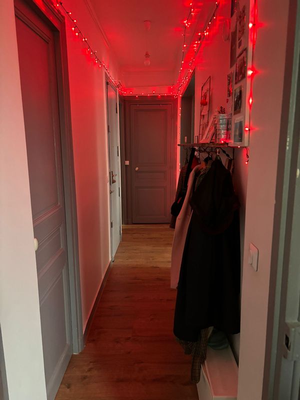 La maison de Clémence