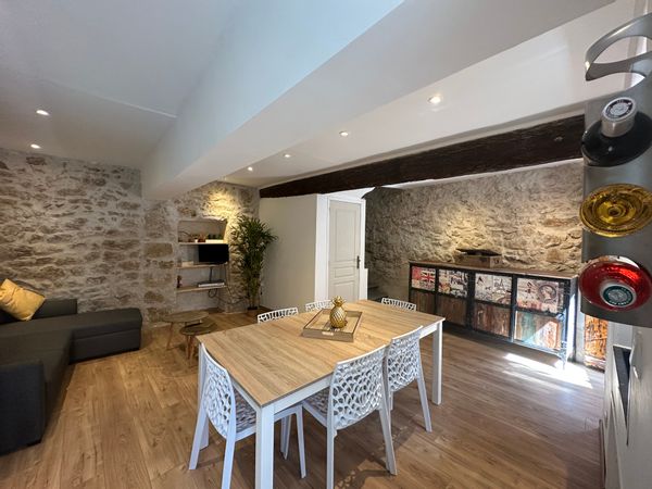 Aurore & Yoan's house