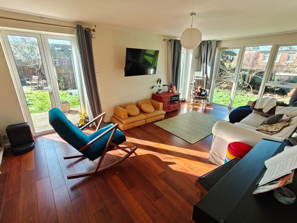 Family friendly house in the South Downs, close to Brighton, Gatwick airport and London