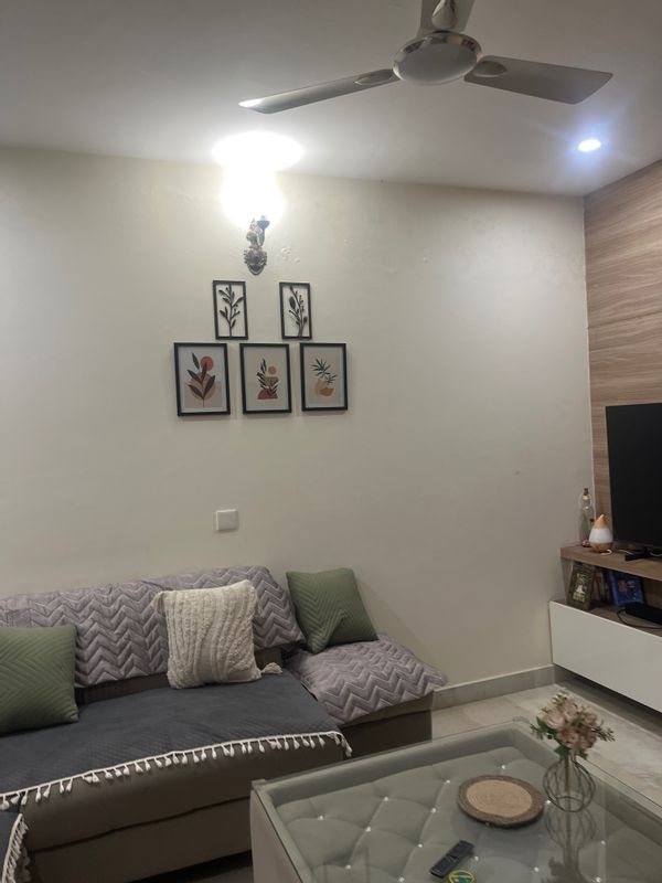 La maison de Akansha