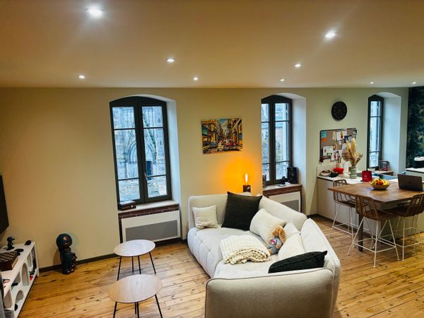 Elodie et Quentins hus