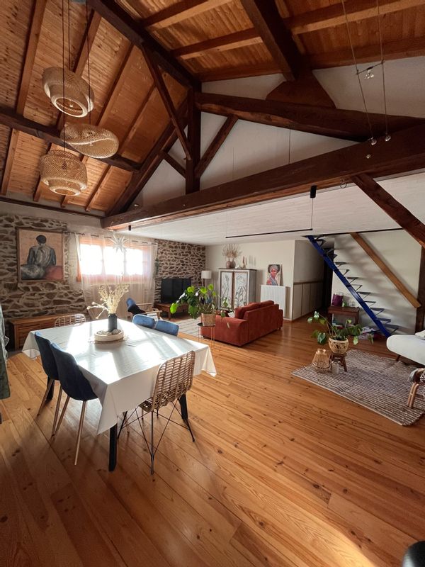 Elodie et Quentins hus