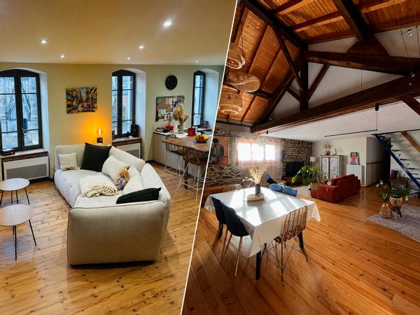Casa di Elodie et Quentin