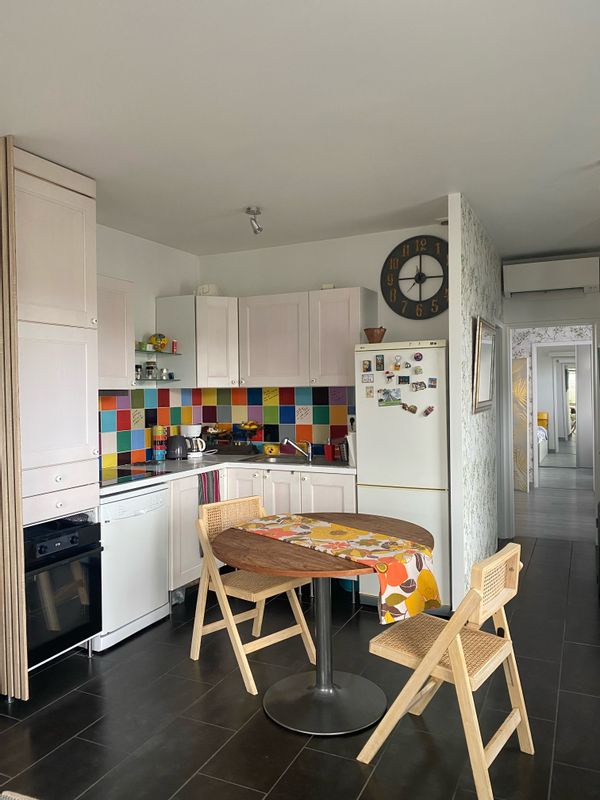 La maison de Monique