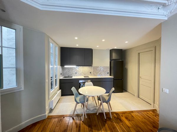 La maison de Quentin