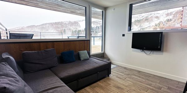 Au Pied des Pistes