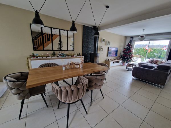 Zahira et Fred's house