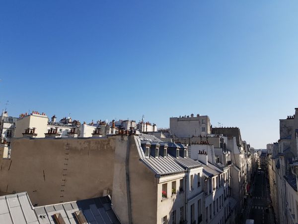 Appartement Paris Centre