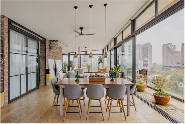 Living Above Lincoln Park — A Polanco Penthouse.