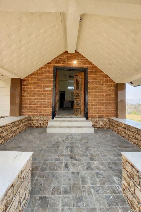 Casa di Nishit Patel