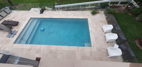 Tropical Luxe Escape, Private Apartment with pool & Fire pit