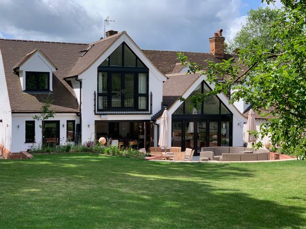 La maison de Michael & Debbie