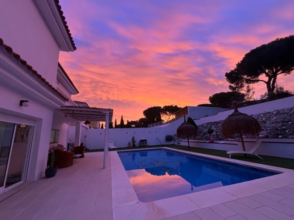 Malaga villa next to the Costa del Sol