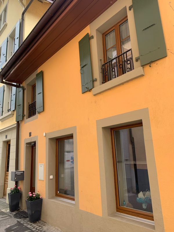 Juliane & Marcos hus