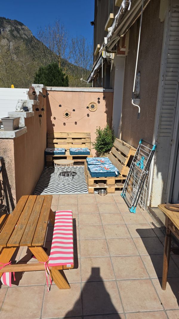 Chez Maureen & Mathieu