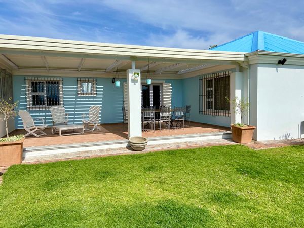 Appartamento "The Blue Crane"