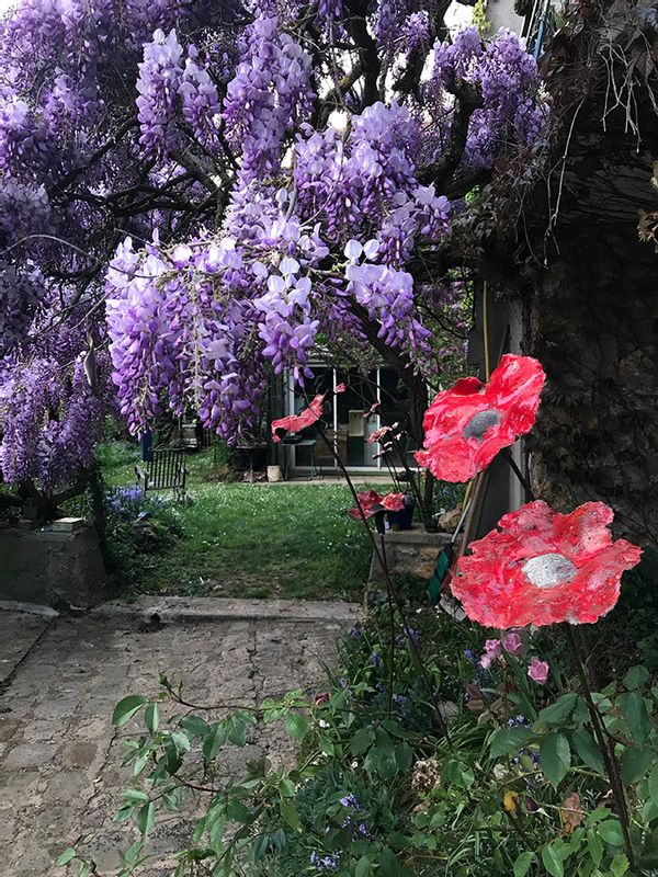 La maison de Laurence