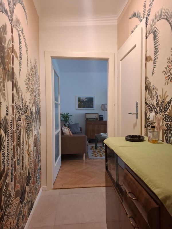 Entre Belvédère et nature : un chez-soi chaleureux à Vienne