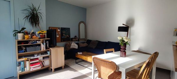 La maison de Jérôme et Alice