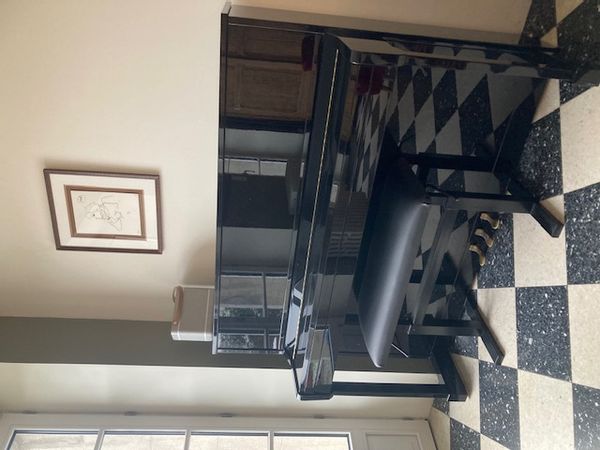 La maison vue sur Loire