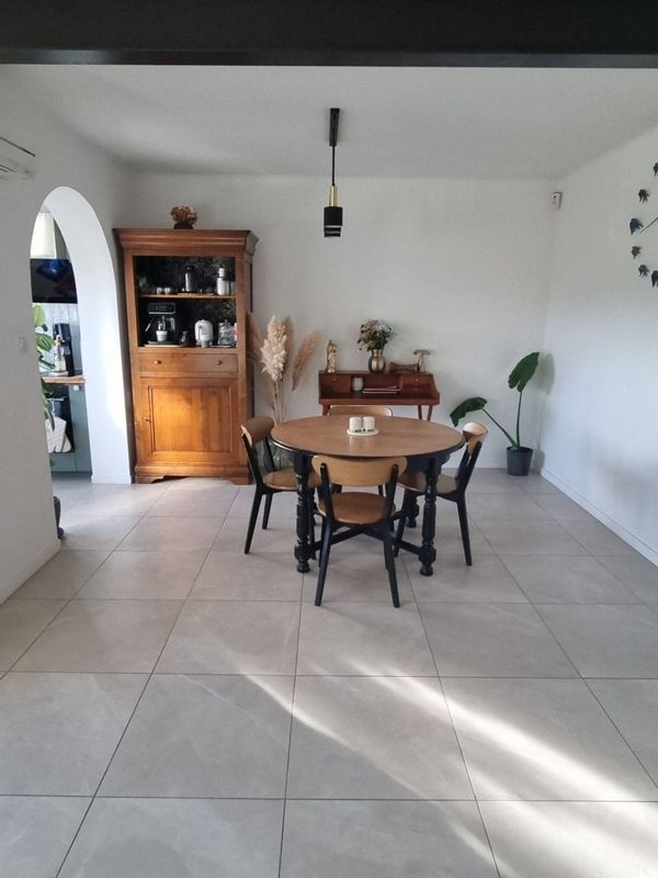 Maison de Laurence et Johan