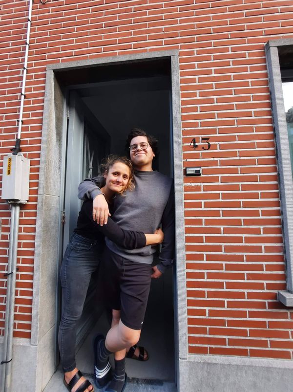 La maison de Jonah and Joke