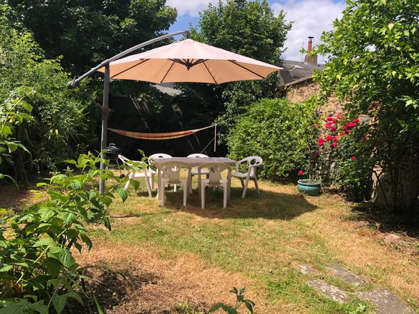 La maison de Charlotte et Martial