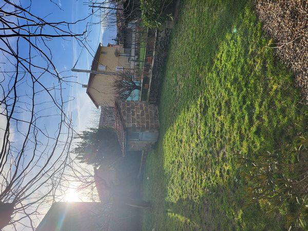 Ombline's house