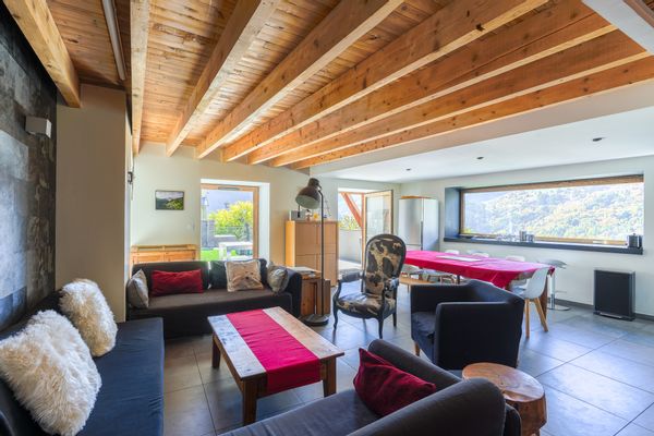 L’appartement de Valloire