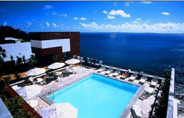Hotel Sol Vitória Marina Flar