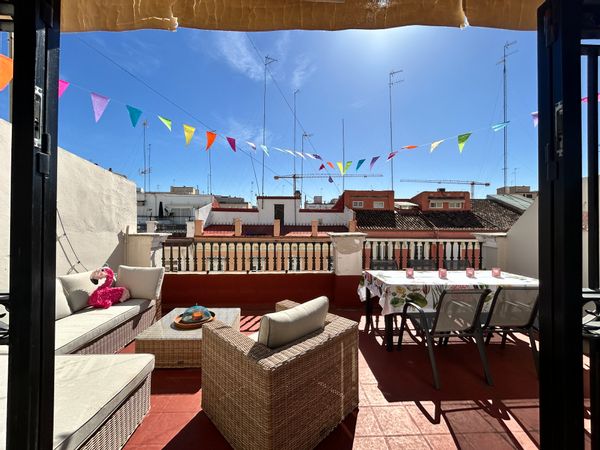 La maison de Alessandra