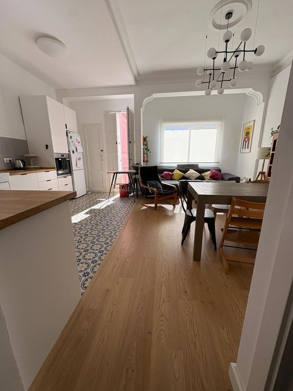 Casa di Paula Angulo y familia