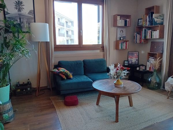 Appartement T3 avec vue montagne à Annecy