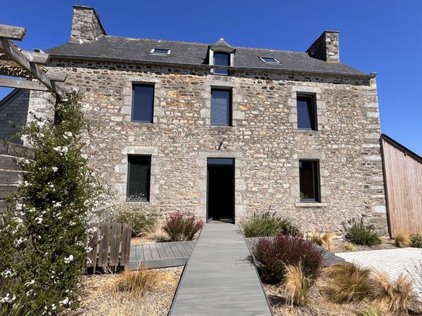 La Maison de Cécile & Olivier entre le Cap Fréhel et Erquy
