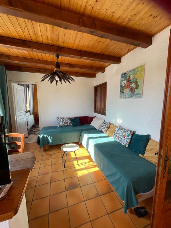 Dans les hauts d’Assy : la maison de Marie