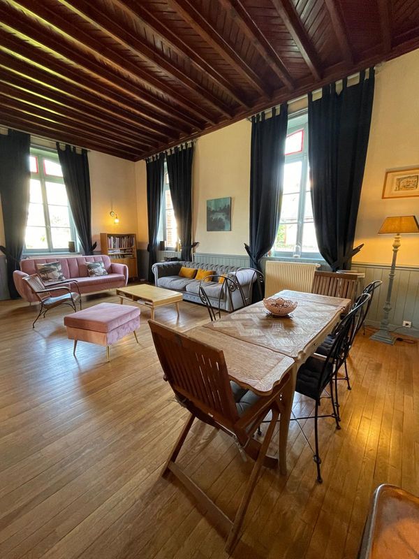 huis van Jean-daniel et Nathalie