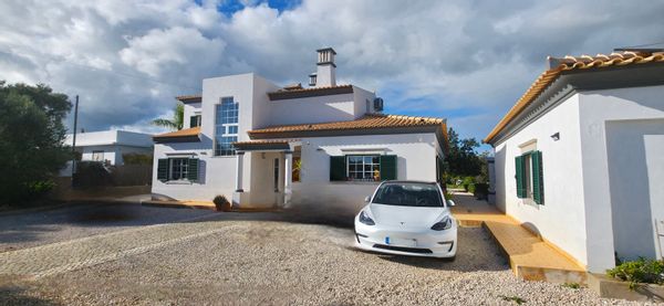 La maison de João