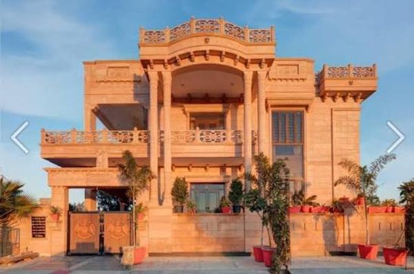 La maison de Bhanwar