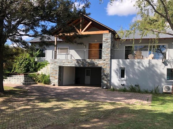 La maison de Maria Victoria