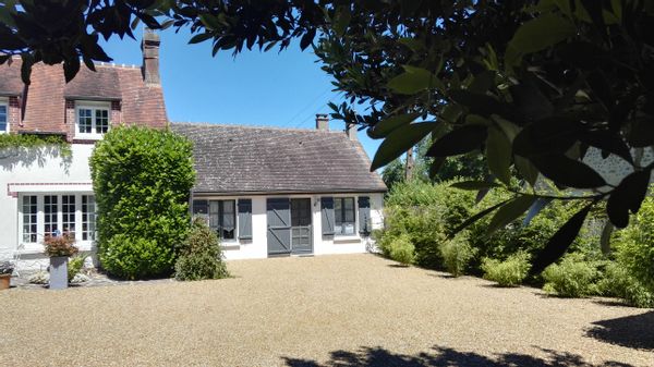 Maison dans le Perche (Normandie)
