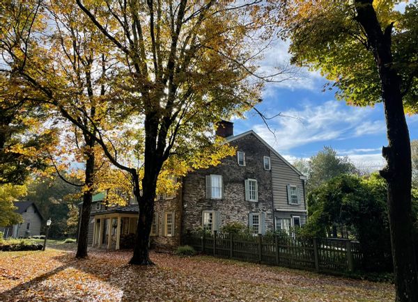 Katherine Jennings & Randy Manions hus