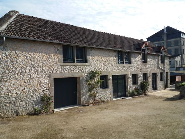 La maison de Lionel et Séverine