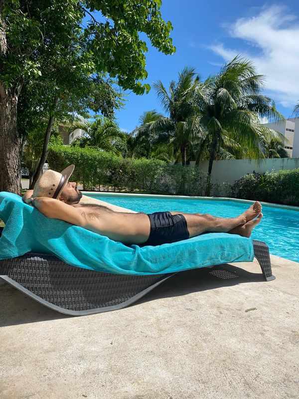 A big House with Music Studio & swimming pool in the Caribbean