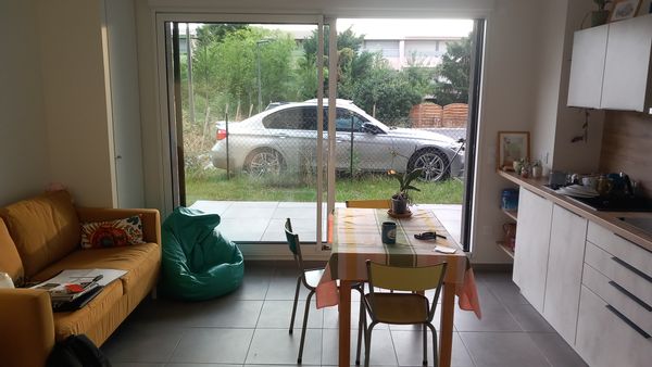 CLERMONT-FERRAND - Petit appartement lumineux et calme