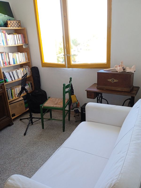 La maison de María Flo y Léna