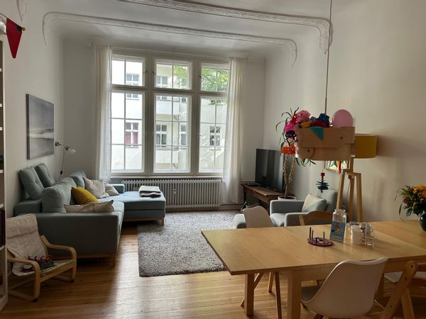 La maison de Charlotte